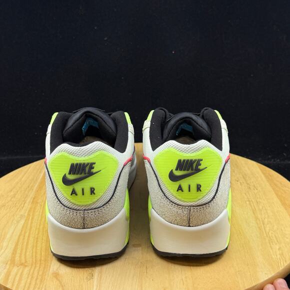 NEW Nike Air Max 90 N7 Spruce Aura/Flash Crimson NBY CV0264-001 Men’s Size 10 main image 10